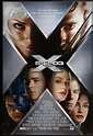 X-Men 2 (2003) Original One-Sheet Movie Poster - Original Film Art ...