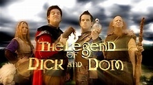 BBC - CBBC - The Legend of Dick and Dom, Series One