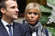 Emmanuel y Brigitte Macron, su historia de amor no fue un cuento de ...
