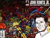John Romita Jr. 30th Anniversary Special | Read All Comics Online