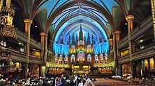 Inside Montreal’s STUNNING Notre-Dame Basilica (1829) - YouTube