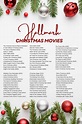 2023 Printable List Of ALL Hallmark Christmas Movies (Yes, ALL!)