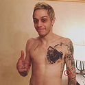 Pete Davidson’s 104 Tattoos & Their Meanings – Body Art Guru