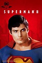 Superman II (1980) movie cover