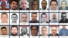 Europol sucht diese Schwerverbrecher – darunter sind bekannte Gesichter ...