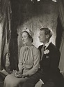 NPG P267; Wallis, Duchess of Windsor; Prince Edward, Duke of Windsor ...