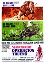 Cartel de Operación trueno - Foto 22 sobre 22 - SensaCine.com