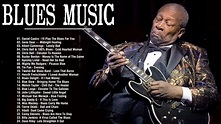 Chicago Blues Music | Best Of Electric Guitar Blues Music All Time ...