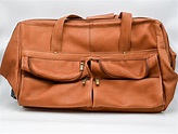 Leather: Andrew Phillips Deluxe Framed Cabin Bag – Refill Services