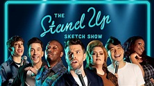 The Stand Up Sketch Show, Season 4 - Fifty Fifty