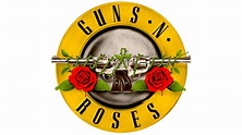 Guns N' Roses Logo, symbol, meaning, history, PNG, brand