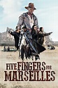 Five Fingers for Marseilles (película 2018) - Tráiler. resumen, reparto ...