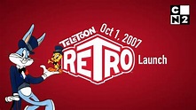 Teletoon Retro - Launch promos and bumpers from October 1, 2007 - YouTube