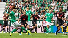 SV Werder Bremen - FC Augsburg | Spielbericht | Bundesliga