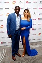 Emile Heskey's wife gives birth in just TWO MINUTES - and her mum ...