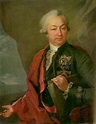 Portrait of Ivan Ivanovich Shuvalov, c.1785 - Dmitry Levitzky - WikiArt.org