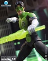 McFarlane Toys Teases Green Lantern Blackest Night Kyle Rayner Figure