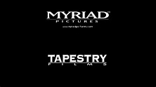 Myriad Pictures/Tapestry Films Logo (2011) - YouTube