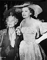 Adeline De Walt Reynolds and Alexis Smith in HERE COMES THE GROOM (1951)
