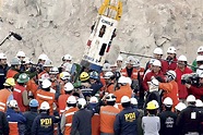 El rescate de los 33 mineros en Chile cumple 10 años de haber ...