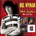 Bill Wyman Opens The Vault Doors with “The Solo Box,” “Complete Willie ...