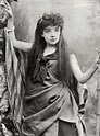 Jessie Bond as Mad Margaret in the original 1887 production of ...