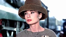 Funny Face - Audrey Hepburn Transforms - YouTube