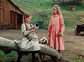 Laura y Mary Ingalls en la serie "la Familia Ingalls" , "Los Pioneros ...