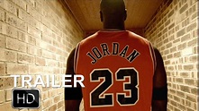 JORDAN Official Trailer #1 (2023) - Michael Jordan Biopic Movie Trailer ...