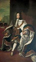 International Portrait Gallery: Retrato en majestad del Rey George I de ...