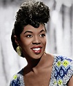 Sarah Vaughan (1924-1990) Photograph by Granger - Pixels