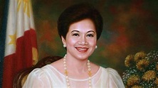 President - Corazon C. Aquino