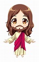 chibi god jesus - Búsqueda de Google | Jesus cartoon, Jesus drawings ...