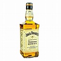 Whisky JACK DANIEL'S Tennessee Honey Botella 750ml - Real Plaza
