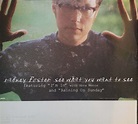 See What You Want to See Poster — Radney FosterRadney Foster