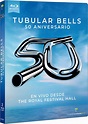Edición especial de Tubular Bells 50 Aniversario en Blu-ray