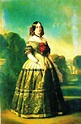 La infanta Luisa Fernanda de Borbón (Real Alcázar de Sevilla) - Free ...