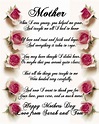 Best 30+ Mothers Day Poems & Quotes