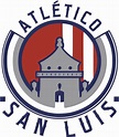 Atlético de San Luis Logo – PNG e Vetor – Download de Logo