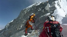 Bergsteigen: Bergsteiger: Berühmter Felsvorsprung am Mount Everest ist ...