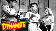 Dynamite (1949) Drama Full Length Movie - YouTube