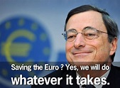 Les inquiétantes décisions de Draghi | Hashtable