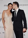 Jessica Szohr and Ed Westwick | CW Costars in Relationships | Pictures ...
