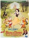 Blancanieves Y Los 7 Enanitos 1937 Snow White And The Seven Dwarfs ...