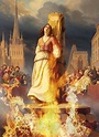 A história de Joana D'Arc - A mulher que mudou o rumo da guerra dos Cem ...