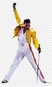√ Freddie Mercury Png