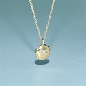 Tiffany smiley face necklace - town-green.com
