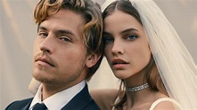 La romántica boda de Barbara Palvin y Dylan Sprouse en Hungría | Vogue