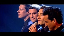 Il DIVO - Hallelujah with Lyrics, Live At The London Coliseum - YouTube