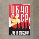 UB40 - CCCP - Live In Moscow (1987, CD) | Discogs